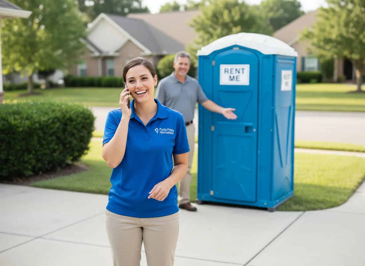 Portable Toilet Rental Urbana, IA FAQs