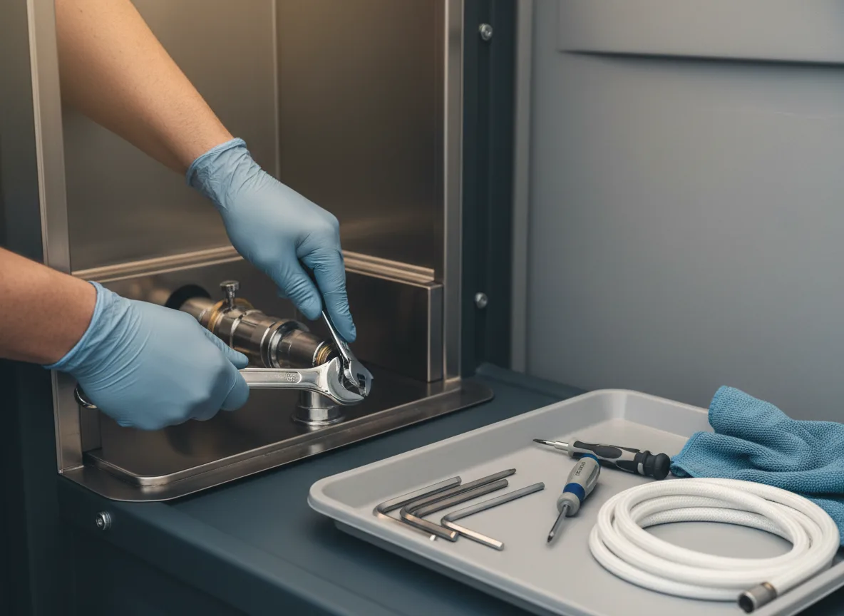 Why choose Portable Toilet Rental in Urbana, IA